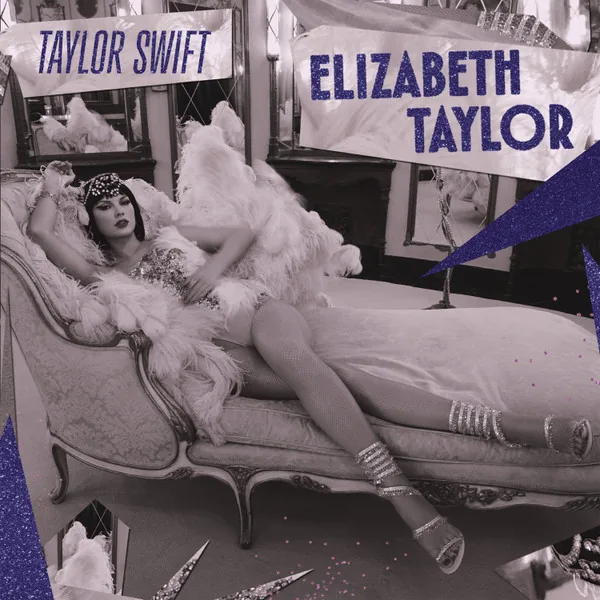Copertina di Elizabeth Taylor