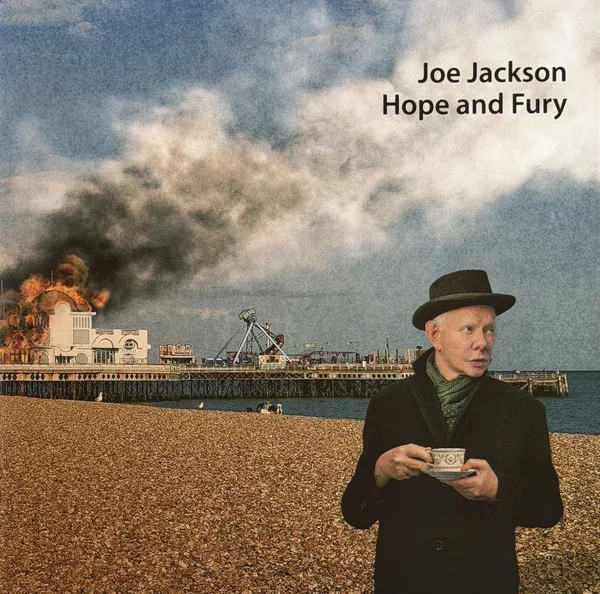 Copertina di Hope And Fury