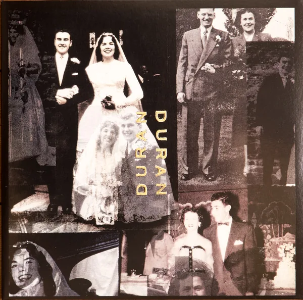 Copertina di (The Wedding Album)