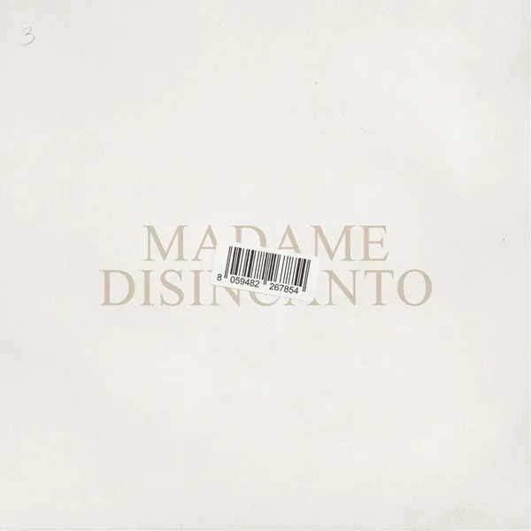 Copertina di Disincanto