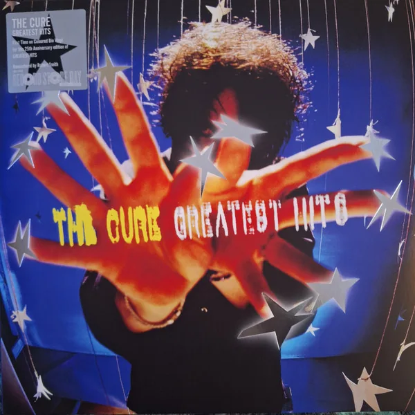 Copertina di Greatest Hits