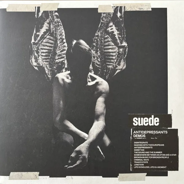 Copertina di Antidepressants Demos