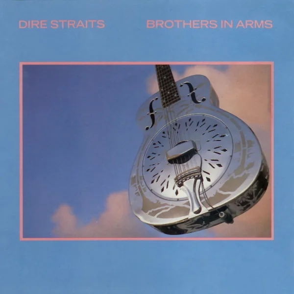 Copertina di Brothers In Arms