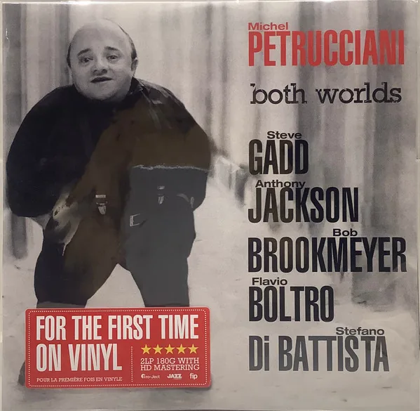 Copertina di Both Worlds