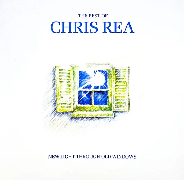 Copertina di New Light Through Old Windows