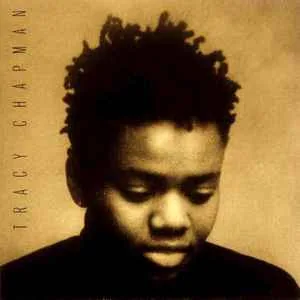Copertina di Tracy Chapman