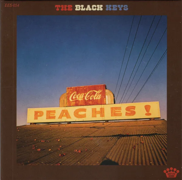 Copertina di Peaches
