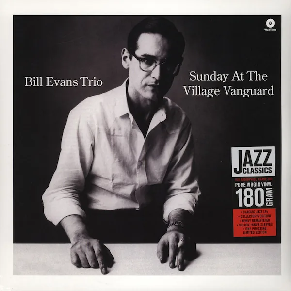 Copertina di Sunday At The Village Vanguard