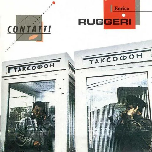 Copertina di Contatti