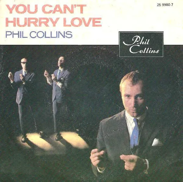 Copertina di You Can'T Hurry Love