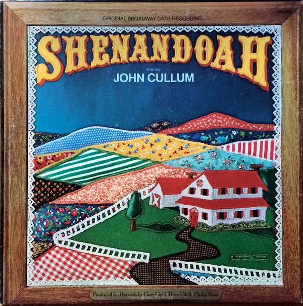 Copertina di Shenandoah