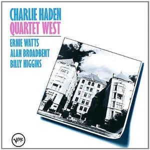 Copertina di Quartet West