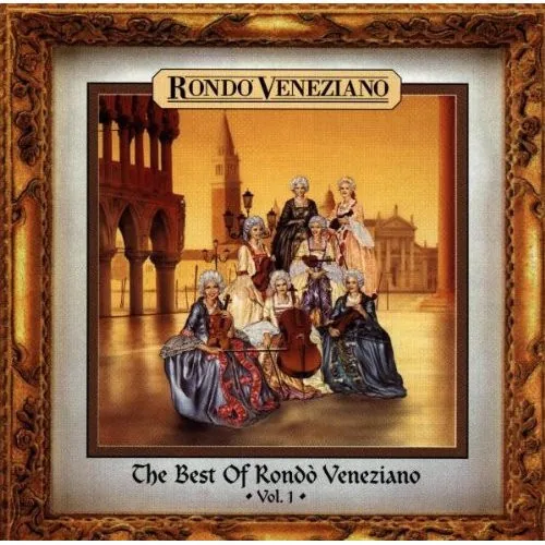 Copertina di The Best Of Rondò Veneziano Vol. 1