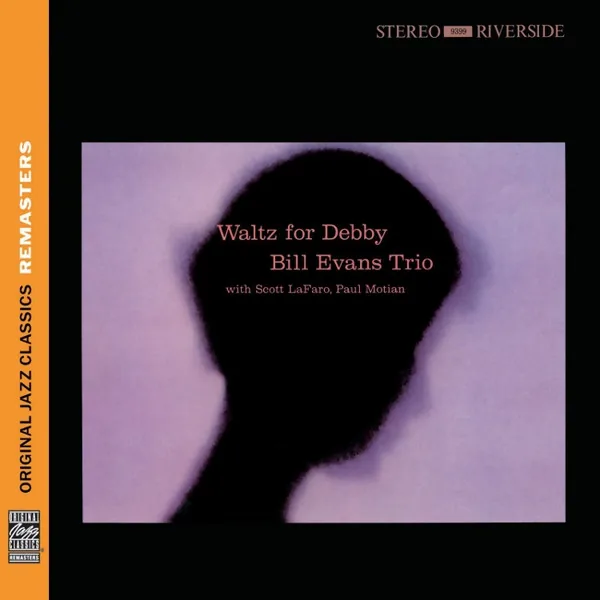 Copertina di Waltz For Debby