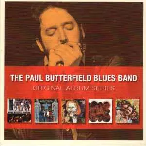 Copertina di Original Album Series
