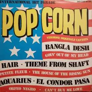 Copertina di Pop Corn