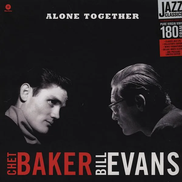 Copertina di Alone Together