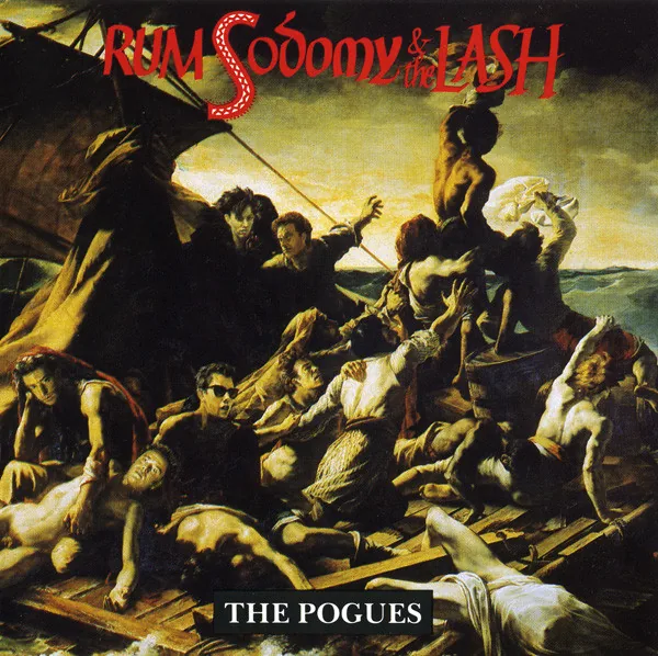 Copertina di Rum Sodomy & The Lash