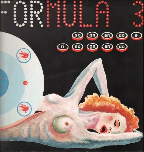 Copertina di Sognando E Risognando