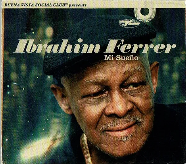 Copertina di Me Sueno