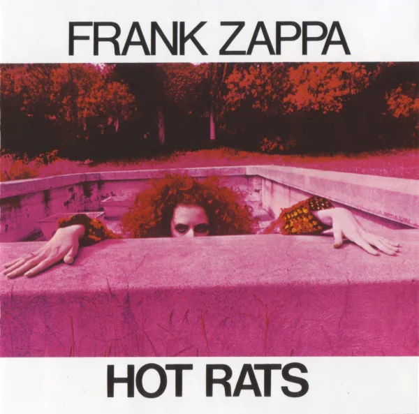 Copertina di Hot Rats