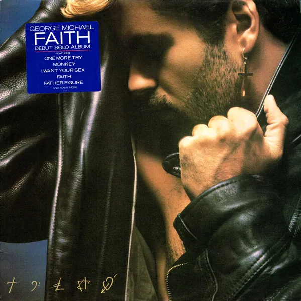 Copertina di Faith