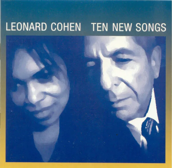 Copertina di Ten New Songs