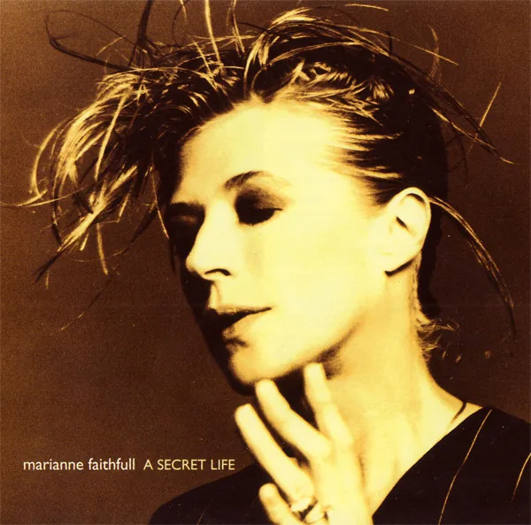 Copertina di A Secret Life