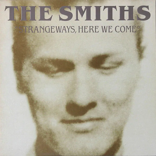 Copertina di Strangeways, Here We Come