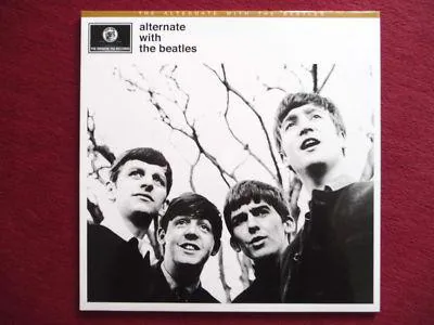 Copertina di The Alternate With The Beatles