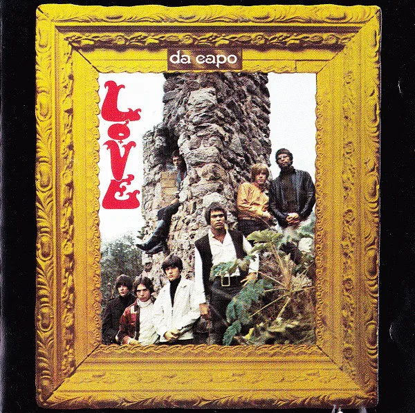 Copertina di Da Capo