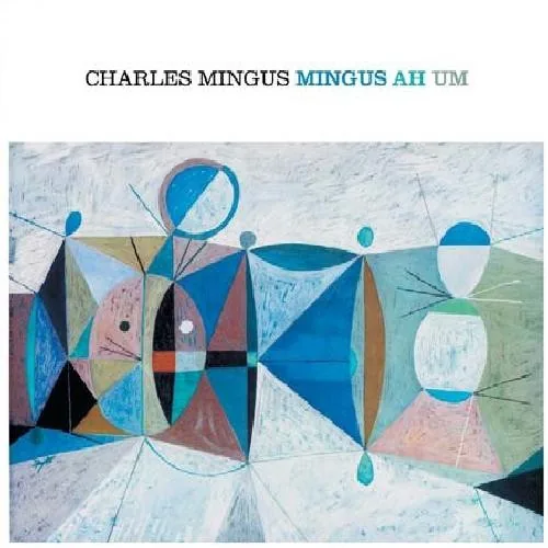 Copertina di Mingus Ah Um