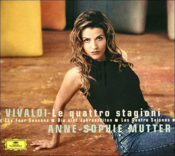Copertina di Le Quattro Stagioni