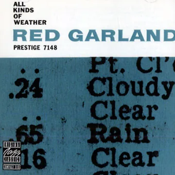 Copertina di All Kinds Of Weather