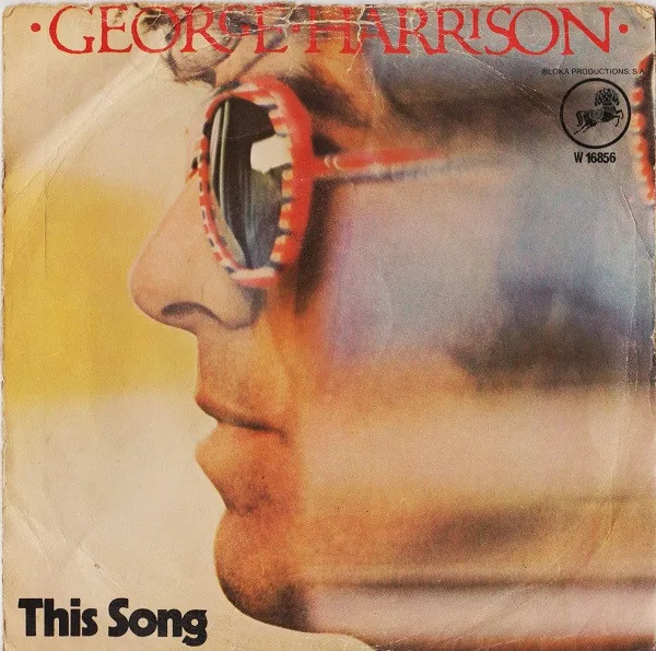 Copertina di This Song