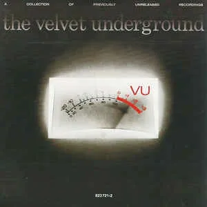 Copertina di Vu