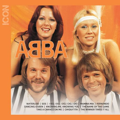 Copertina di Icon