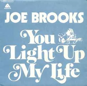Copertina di You Light Up My Life