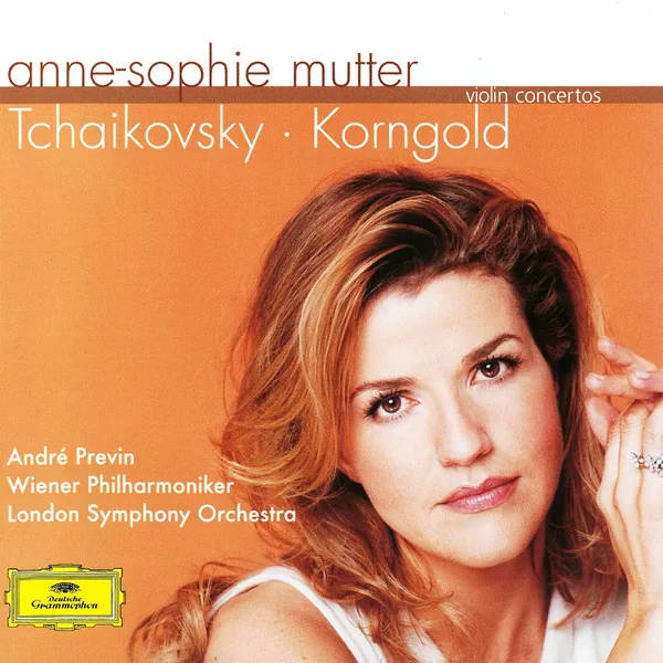 Copertina di Violin Concertos