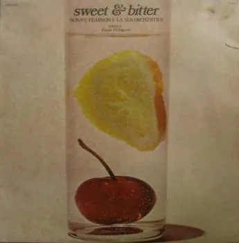 Copertina di Sweet & Bitter