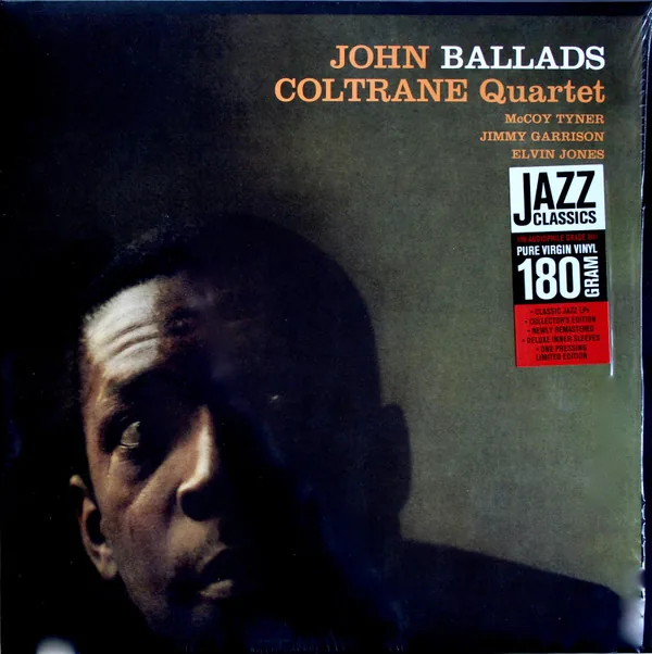 Copertina di Ballads