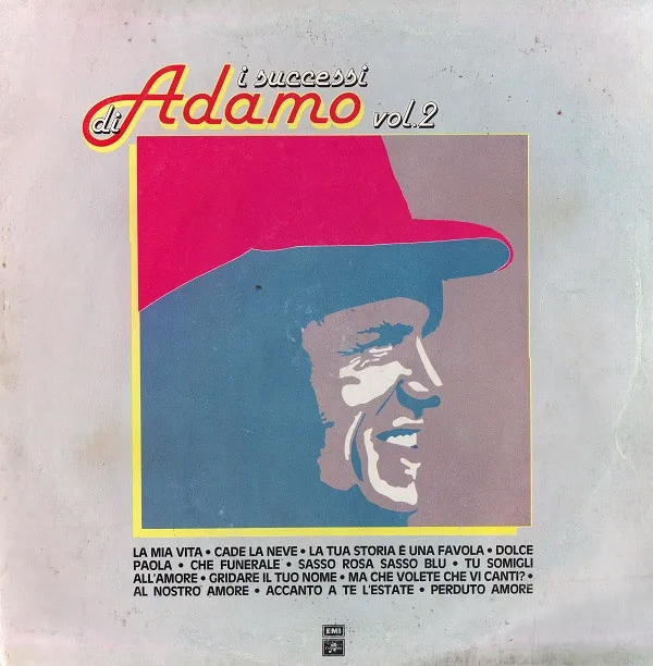 Copertina di I Successi Di Adamo Vol. 2