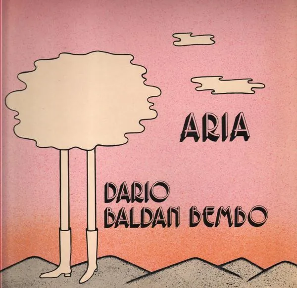 Copertina di Aria