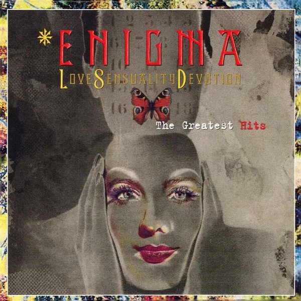 Copertina di Love Sensuality Devotion (The Greatest Hits)