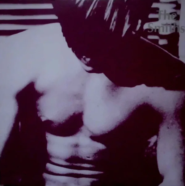 Copertina di The Smiths