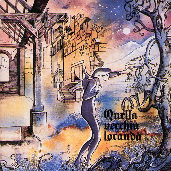 Copertina di Quella Vecchia Locanda
