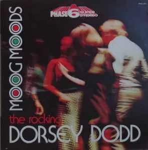 Copertina di Moog Moods