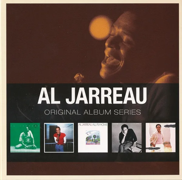 Copertina di Original Album Series