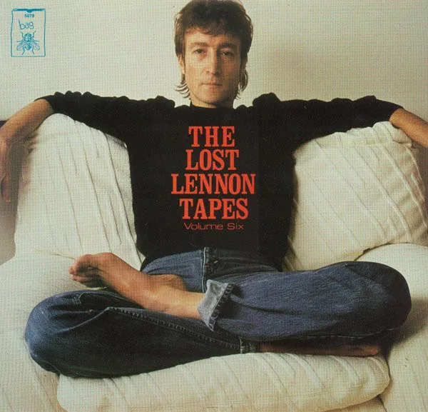 Copertina di The Lost Lennon Tapes Volume Six