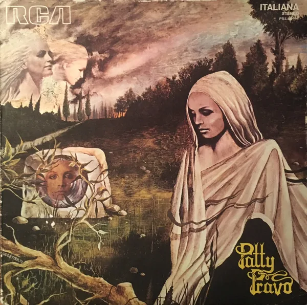 Copertina di Patty Pravo